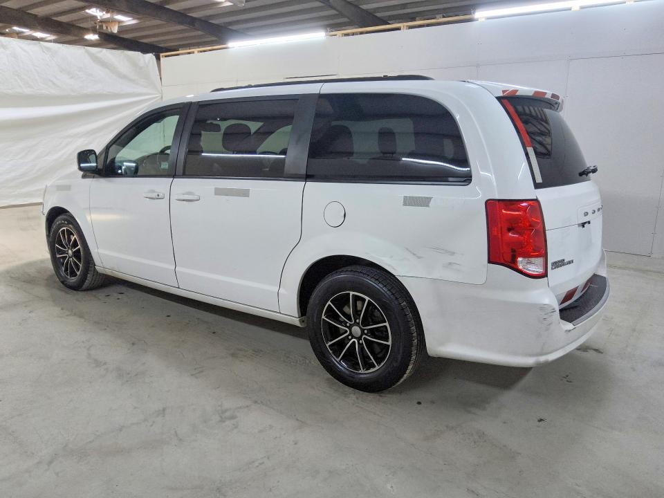 Продаж на аукціоні авто 2019 Dodge Grand Caravan, vin: 2C4RDGEGXKR564449, номер лоту: 66844276