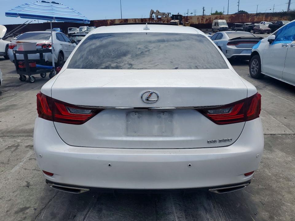 Продажа на аукционе авто 2013 Lexus Gs, vin: JTHBE1BLXD5014244, номер лота: 64303526
