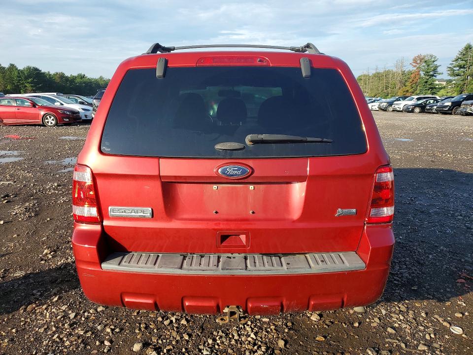 Продаж на аукціоні авто 2012 Ford Escape, vin: 1FMCU9DG9CKA81811, номер лоту: 65350496