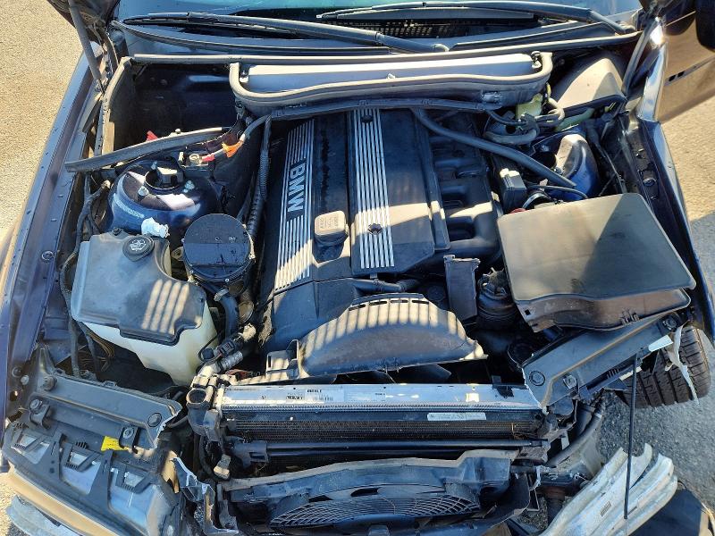 Aukcja sprzedaży 2002 Bmw 325, vin: WBABS33442PG84290, numer aukcji: 64460156