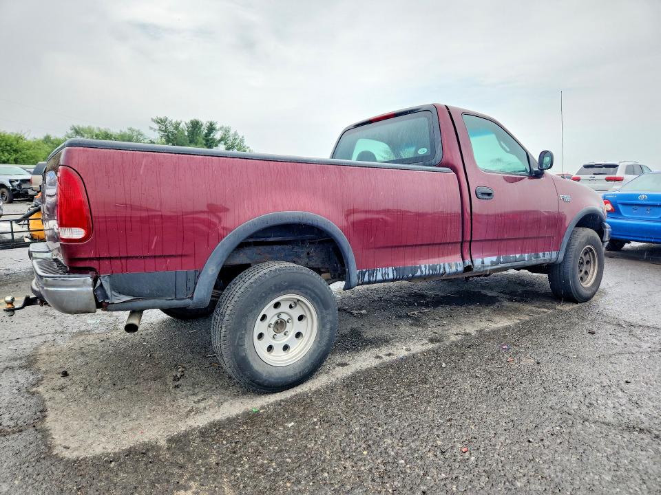 64359376 :رقم المزاد ، 1FTZF1825XNA73315 vin ، 1999 Ford F150 مزاد بيع