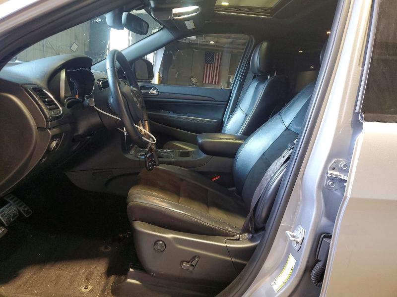 Продаж на аукціоні авто 2019 Jeep Grand Cherokee, vin: 1C4RJFAGXKC561729, номер лоту: 64430296