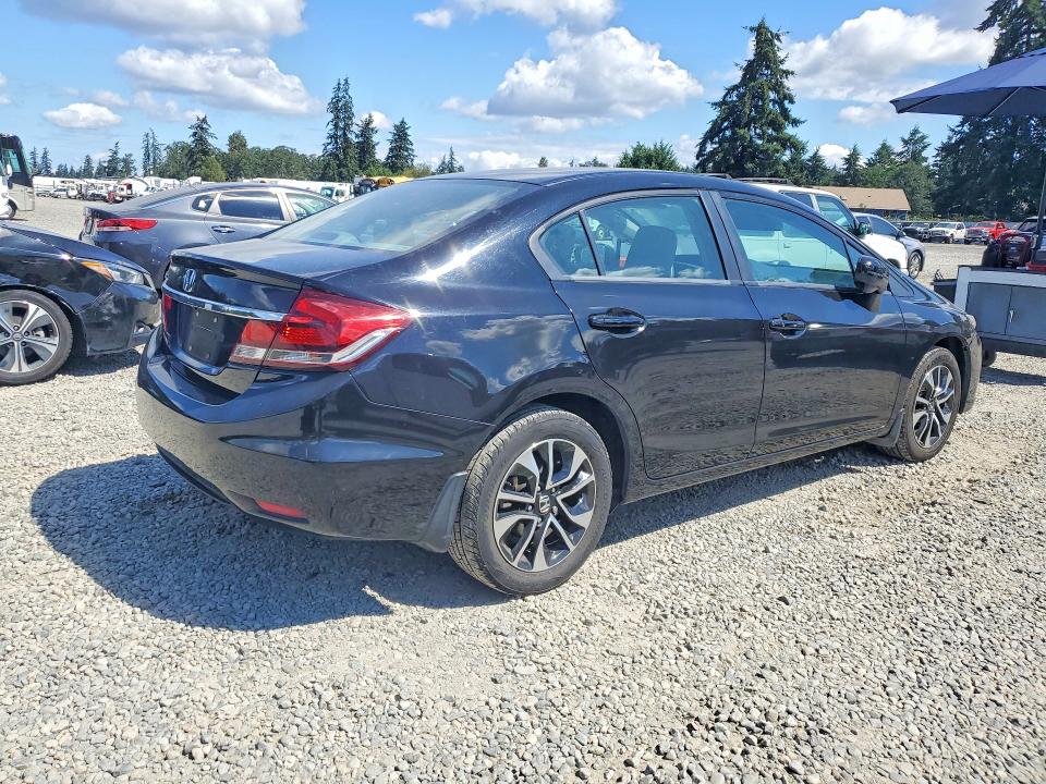 Aukcja sprzedaży 2014 Honda Civic, vin: 19XFB2F81EE258085, numer aukcji: 64670716