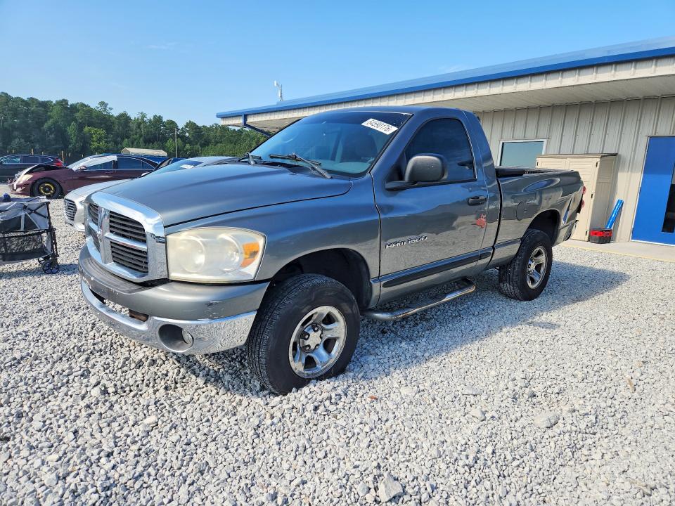 Auction sale of the 2007 Dodge Ram 1500, vin: 1D7HU16PX7J608345, lot number: 64590176