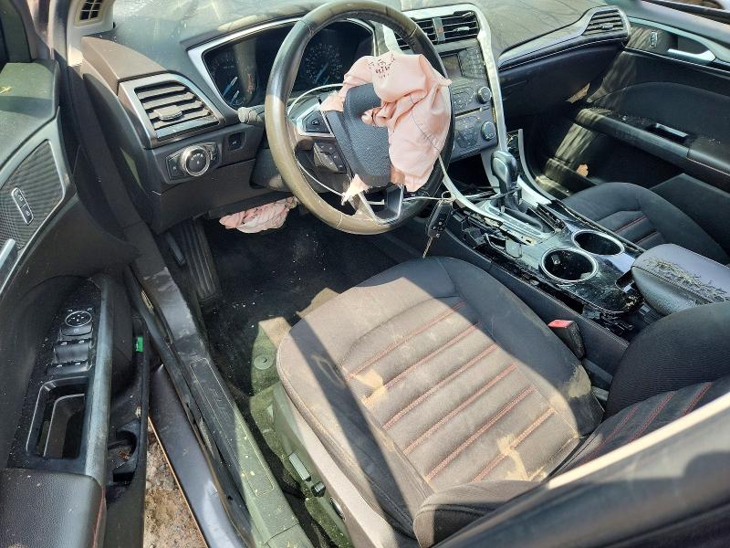 Продажа на аукционе авто 2013 Ford Fusion, vin: 3FA6P0H98DR255628, номер лота: 64314726