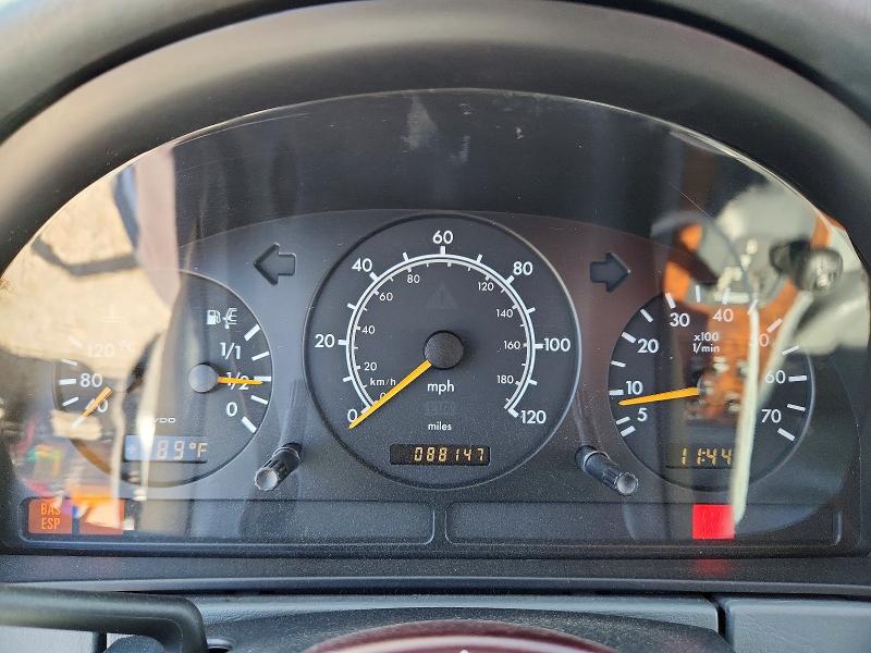 Продажа на аукционе авто 1999 Mercedes-benz Ml, vin: 4JGAB54E5XA055738, номер лота: 67011646