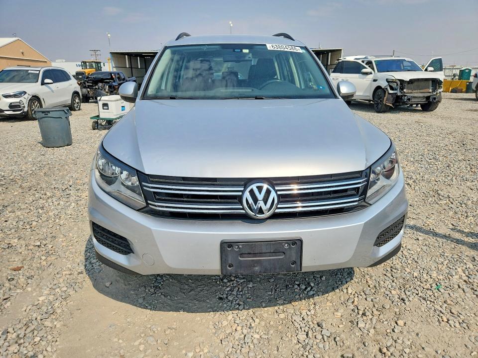 Aukcja sprzedaży 2017 Volkswagen Tiguan, vin: WVGBV7AX7HW501616, numer aukcji: 63804586
