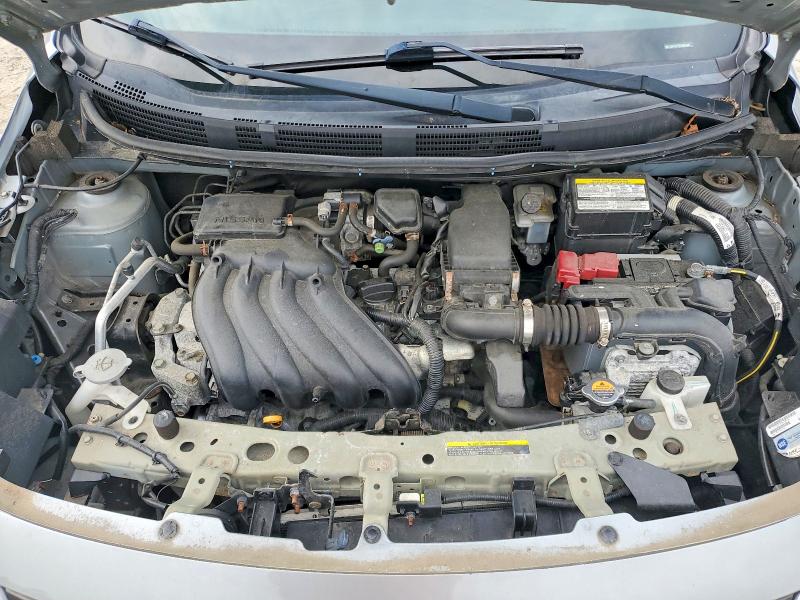 67148556 :رقم المزاد ، 3N1CN7AP7EL845458 vin ، 2014 Nissan Versa مزاد بيع