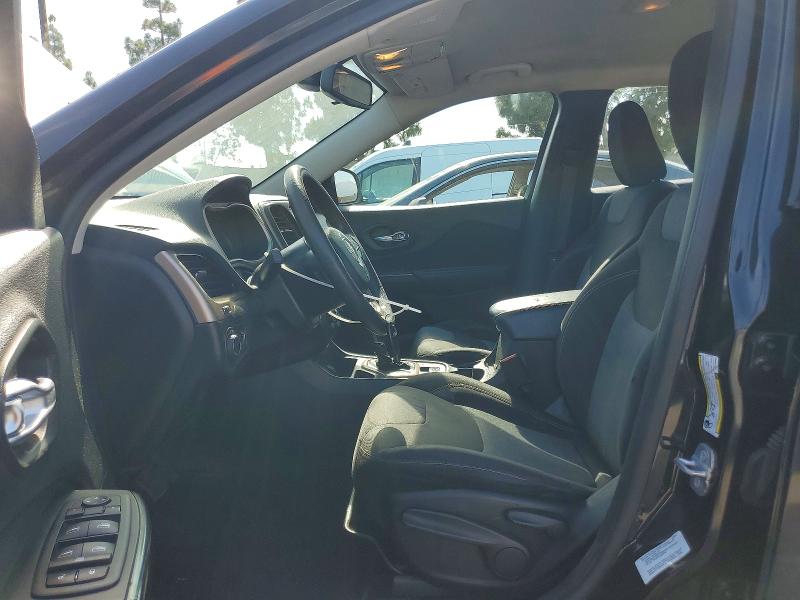 Продажа на аукционе авто 2014 Jeep Cherokee, vin: 1C4PJLAB2EW154680, номер лота: 64960956
