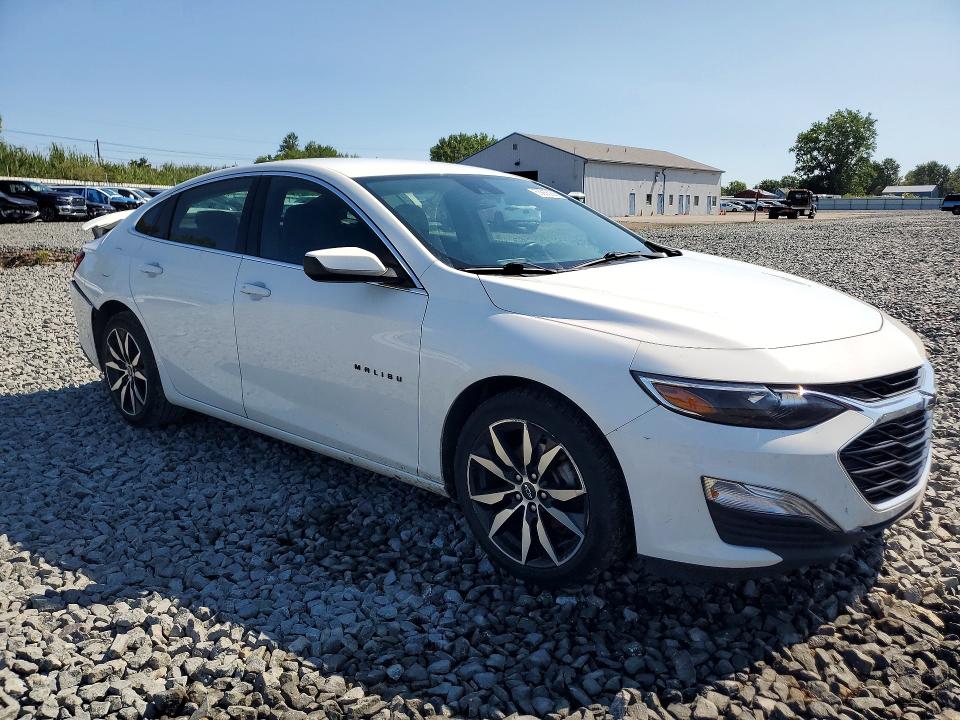 63668256 :رقم المزاد ، 1G1ZG5ST5PF170572 vin ، 2023 Chevrolet Malibu مزاد بيع