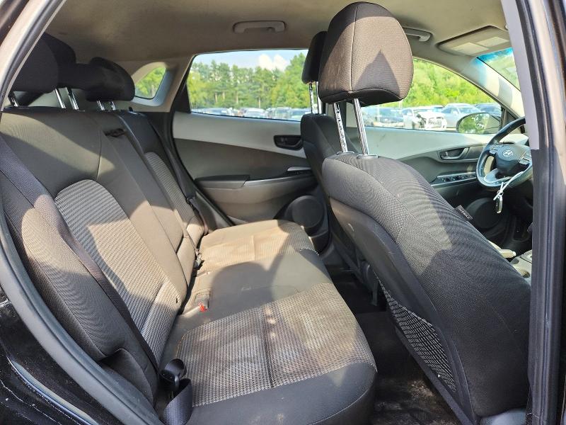 2018 Hyundai Kona მანქანა იყიდება აუქციონზე, vin: KM8K2CAA9JU098222, აუქციონის ნომერი: 67103146