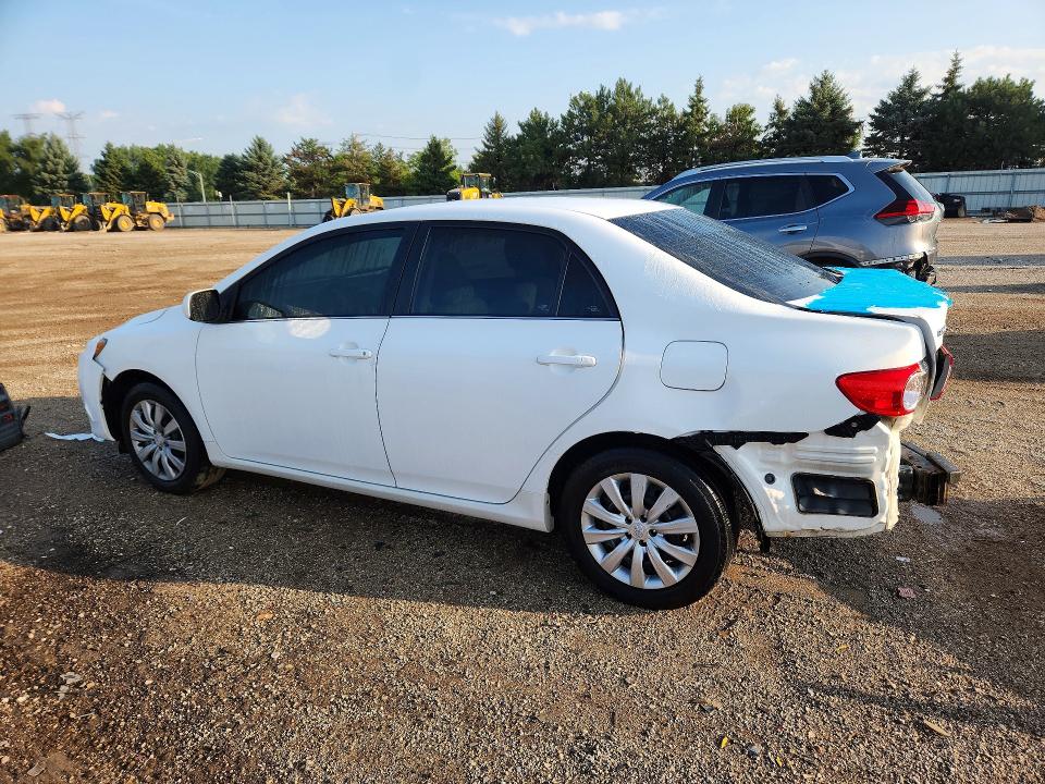 Продаж на аукціоні авто 2013 Toyota Corolla, vin: 2T1BU4EEXDC043894, номер лоту: 65693346