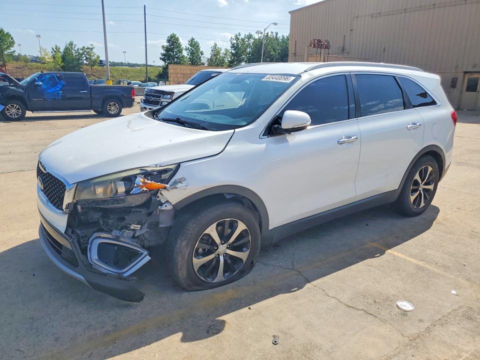 65440096 :رقم المزاد ، 5XYPH4A52GG159938 vin ، 2016 Kia Sorento مزاد بيع