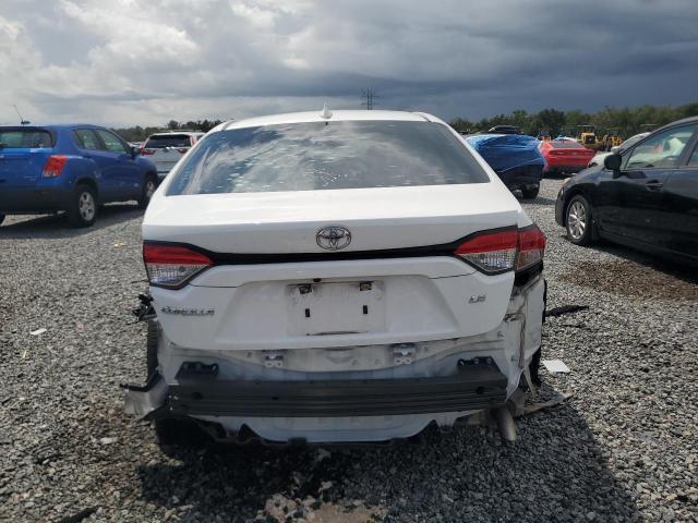 2021 Toyota Corolla მანქანა იყიდება აუქციონზე, vin: 5YFEPMAE1MP171662, აუქციონის ნომერი: 66445406