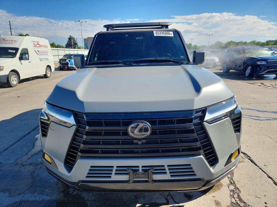 Продаж на аукціоні авто 2024 Lexus Gx 550, vin: JTJTBCDXXR5002643, номер лоту: 65396066