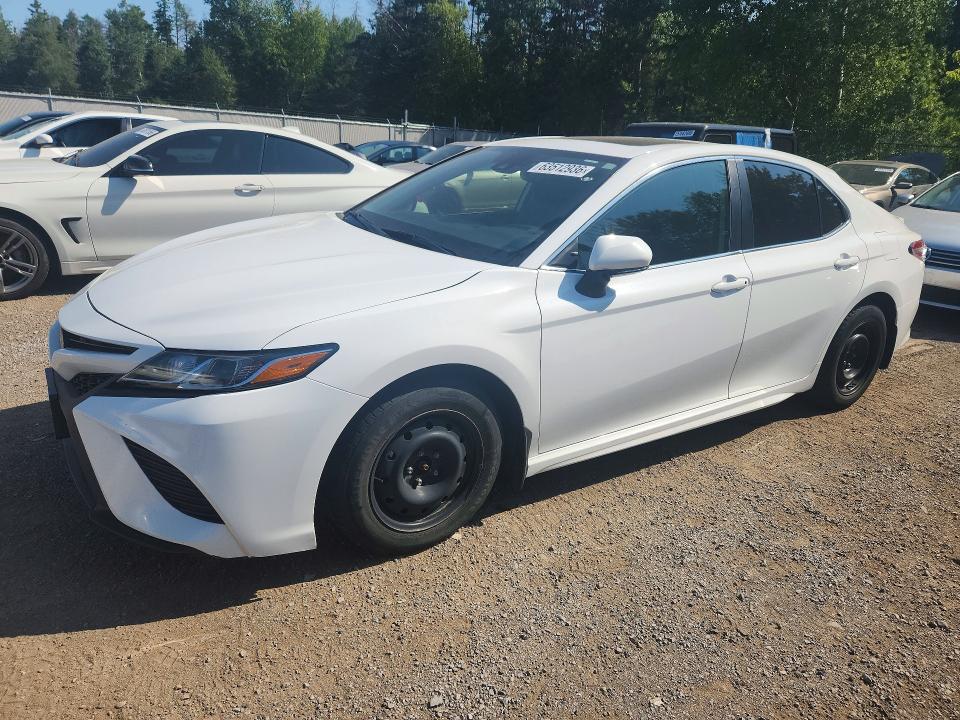 Продажа на аукционе авто 2020 Toyota Camry, vin: 4T1J11AK2LU352612, номер лота: 63512936