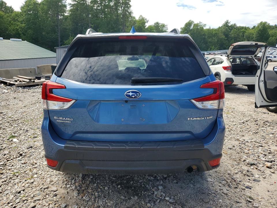 2019 Subaru Forester მანქანა იყიდება აუქციონზე, vin: JF2SKAEC2KH454073, აუქციონის ნომერი: 63762296