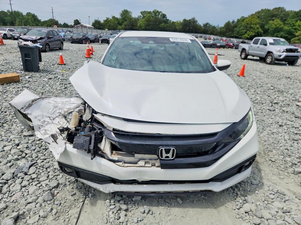 Aukcja sprzedaży 2019 Honda Civic, vin: 2HGFC2F80KH586404, numer aukcji: 64814636