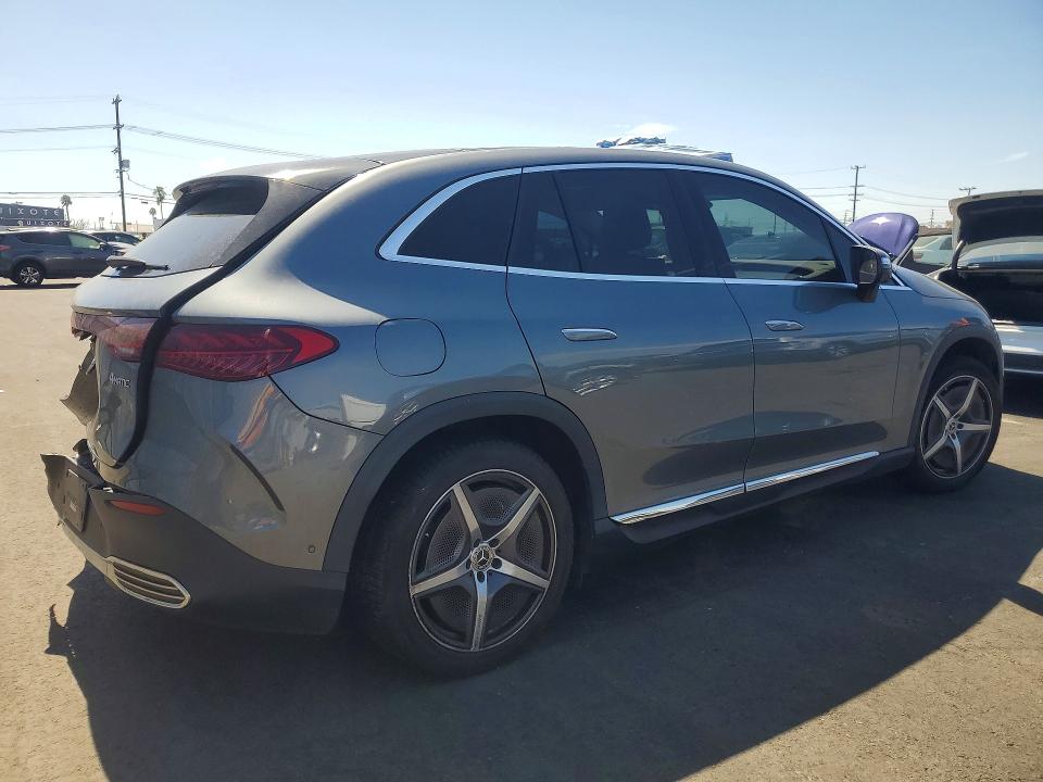 65680816 :رقم المزاد ، 4JGGM1CBXPA038471 vin ، 2023 Mercedes-benz Eqe Suv مزاد بيع
