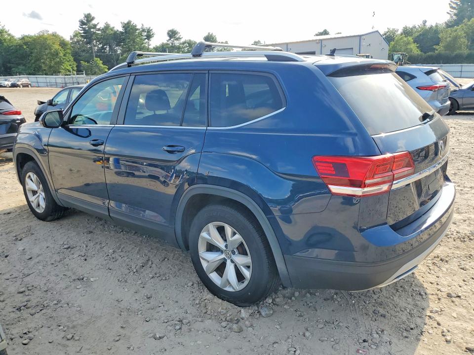 Auction sale of the 2019 Volkswagen Atlas, vin: 1V2GR2CAXKC541884, lot number: 67278186