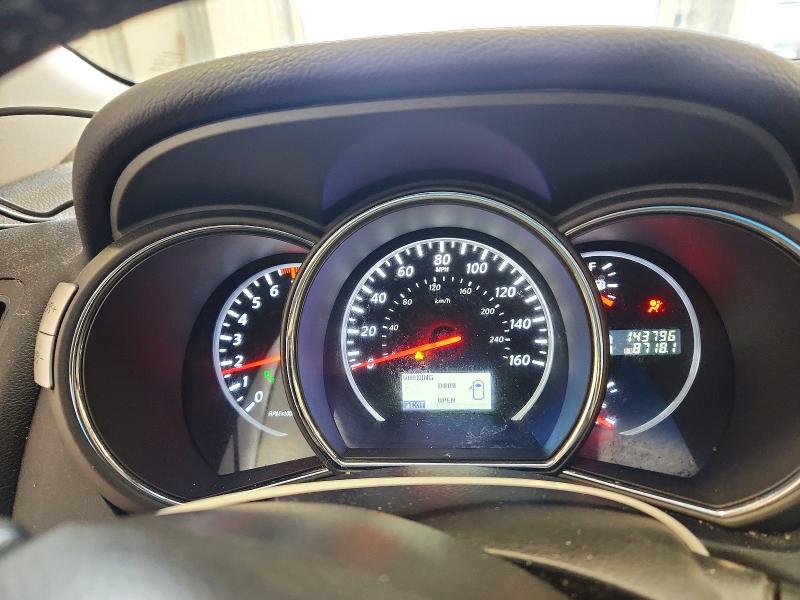 Aukcja sprzedaży 2014 Nissan Murano, vin: JN8AZ1MW4EW532391, numer aukcji: 66798416