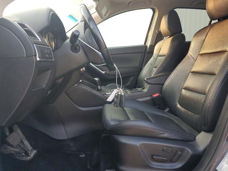 Aukcja sprzedaży 2016 Mazda Cx-5, vin: JM3KE4DY1G0722614, numer aukcji: 64051026