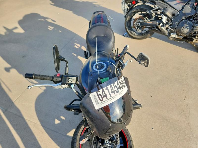 64145456 :رقم المزاد ، JKAENED17SDA35196 vin ، 2025 Kawasaki En650 مزاد بيع