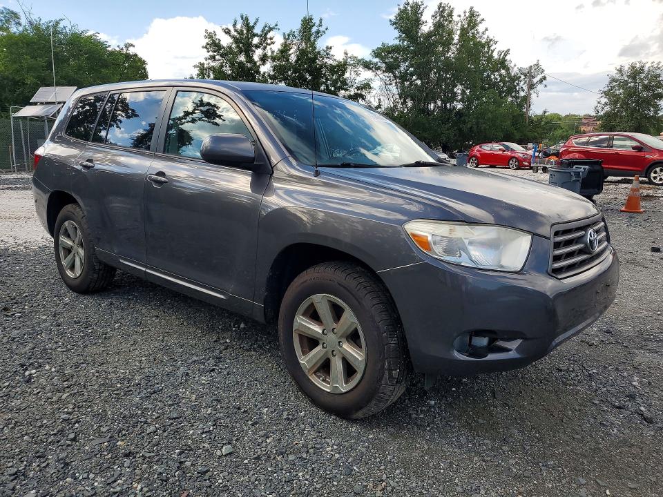 Aukcja sprzedaży 2010 Toyota Highlander, vin: 5TDZK3EH3AS009534, numer aukcji: 63447446