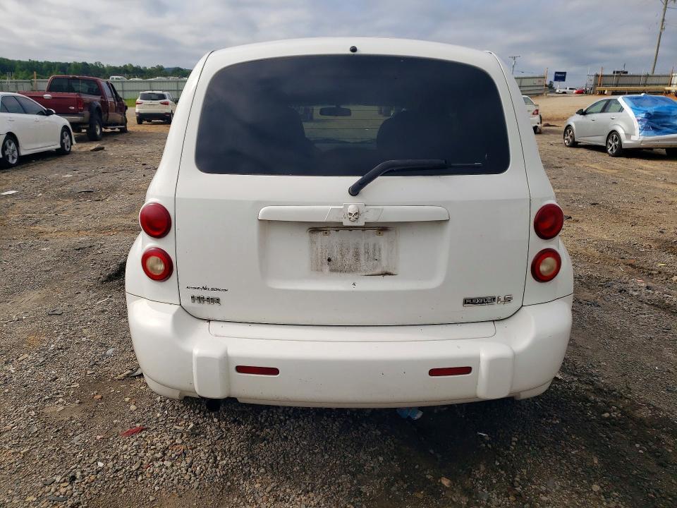 Aukcja sprzedaży 2009 Chevrolet Hhr, vin: 3GNCA13B49S610929, numer aukcji: 62646296