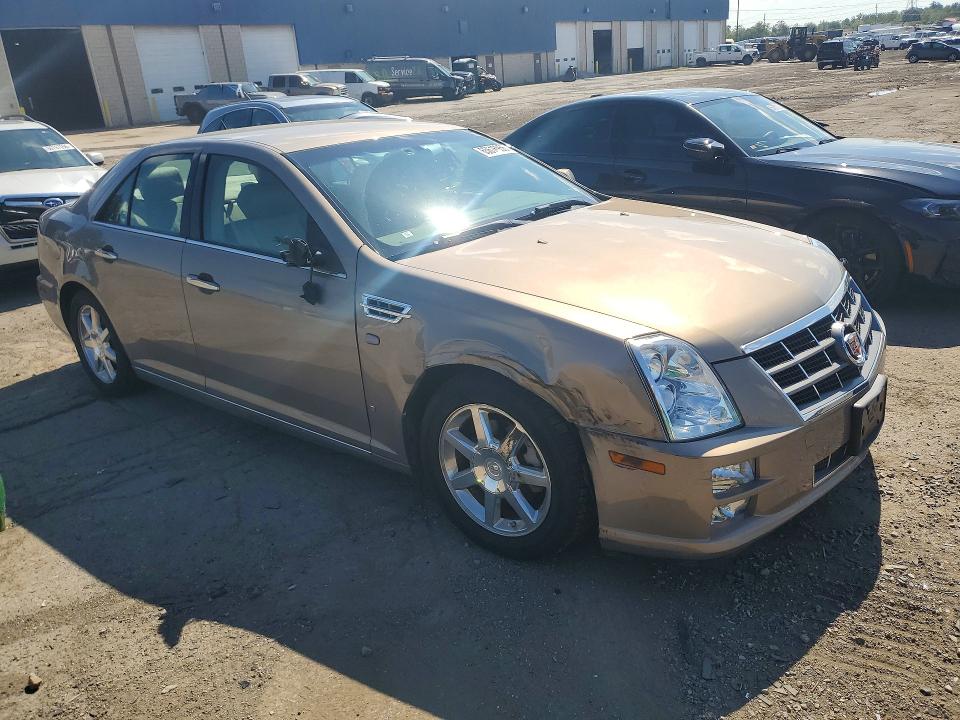 Aukcja sprzedaży 2008 Cadillac Sts, vin: 1G6DW67V780152604, numer aukcji: 65616956