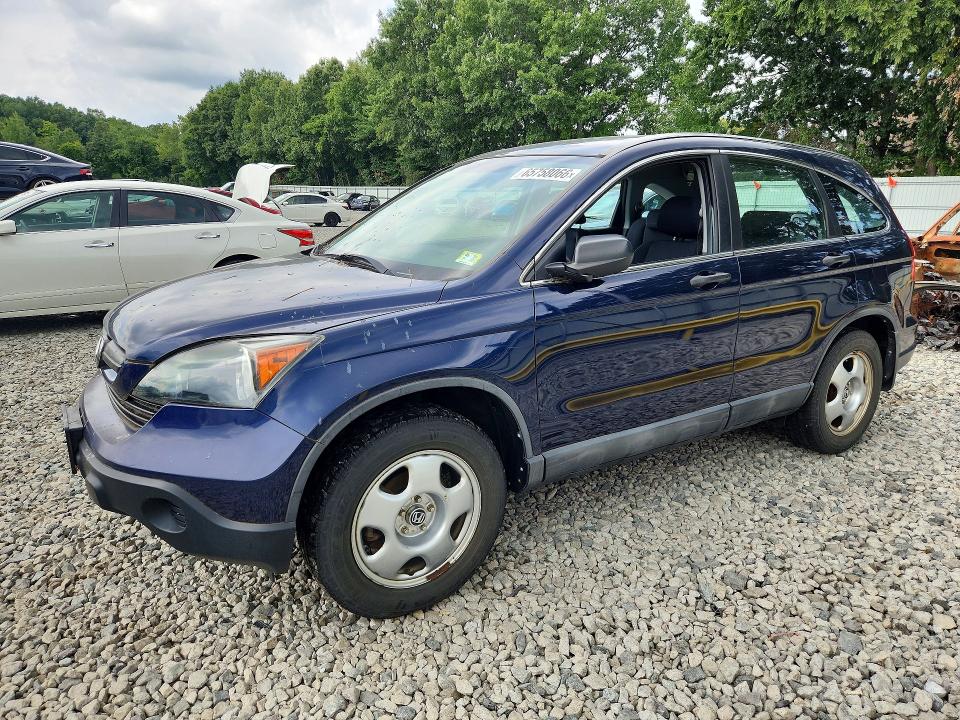 2008 Honda Cr-v მანქანა იყიდება აუქციონზე, vin: 5J6RE48358L039153, აუქციონის ნომერი: 65758066