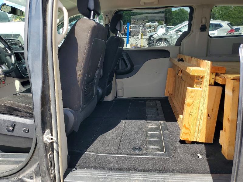 63468436 :رقم المزاد ، 2C4RDGDGXCR112097 vin ، 2012 Dodge Grand Caravan مزاد بيع
