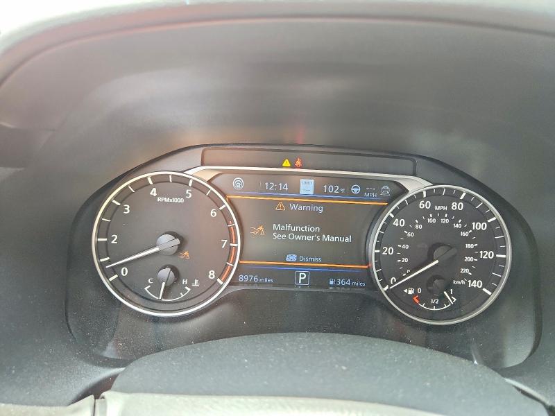 Aukcja sprzedaży 2025 Nissan Altima, vin: 1N4BL4DV7SN417298, numer aukcji: 66831026
