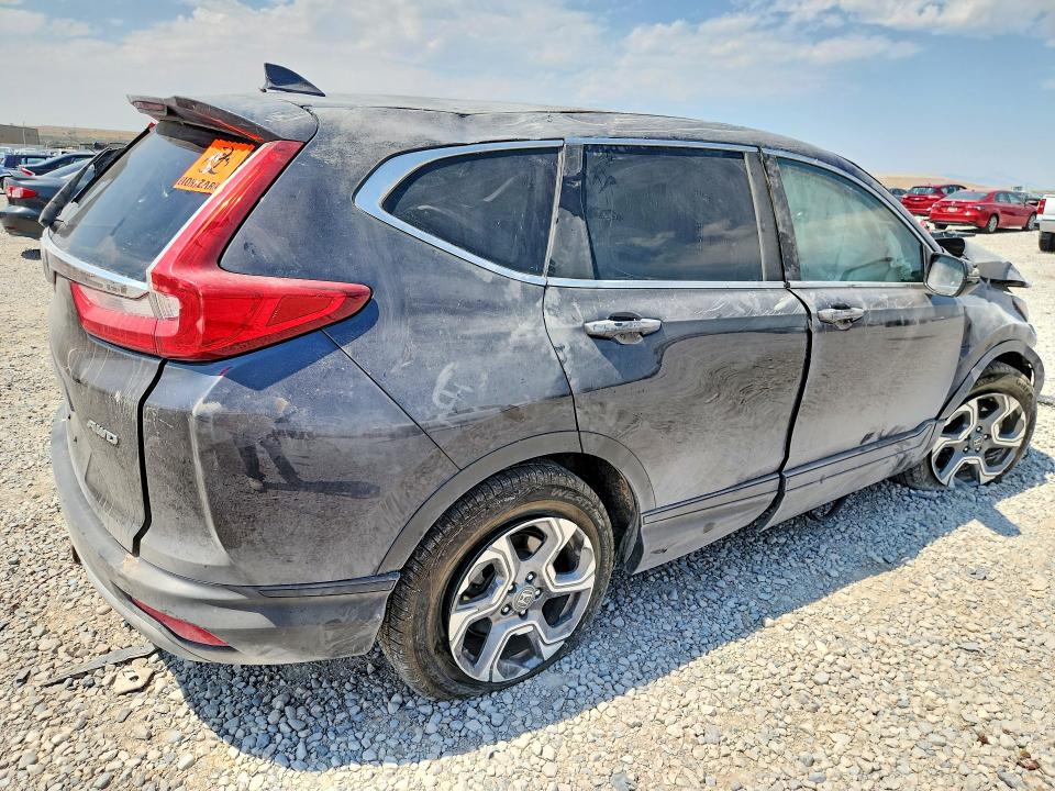 Продажа на аукционе авто 2017 Honda Cr-v, vin: 2HKRW2H59HH686328, номер лота: 63922736