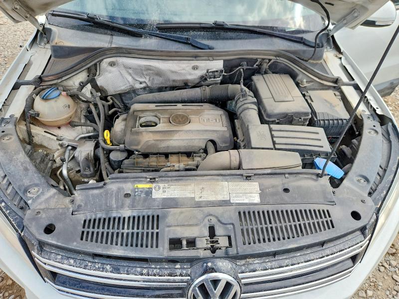Aukcja sprzedaży 2016 Volkswagen Tiguan, vin: WVGBV7AX7GW559501, numer aukcji: 64324396