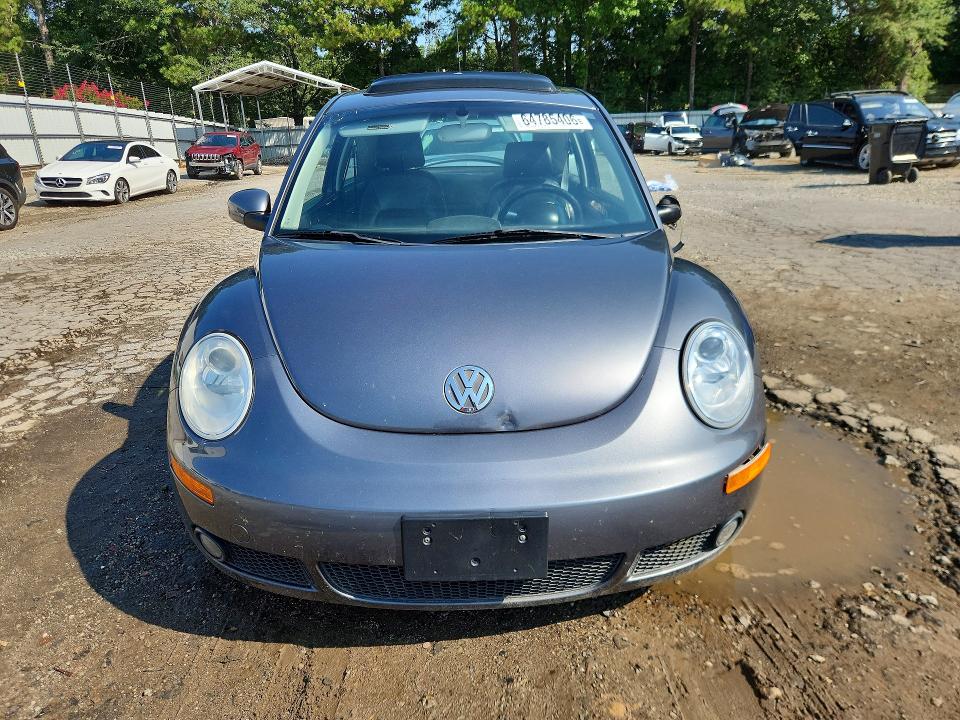 64785406 :رقم المزاد ، 3VWSR31C86M416213 vin ، 2006 Volkswagen New Beetle مزاد بيع