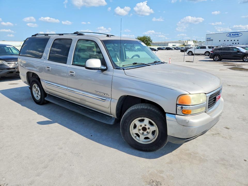 Aukcja sprzedaży 2004 Gmc Yukon Xl, vin: 3GKEC16Z34G158153, numer aukcji: 64267826
