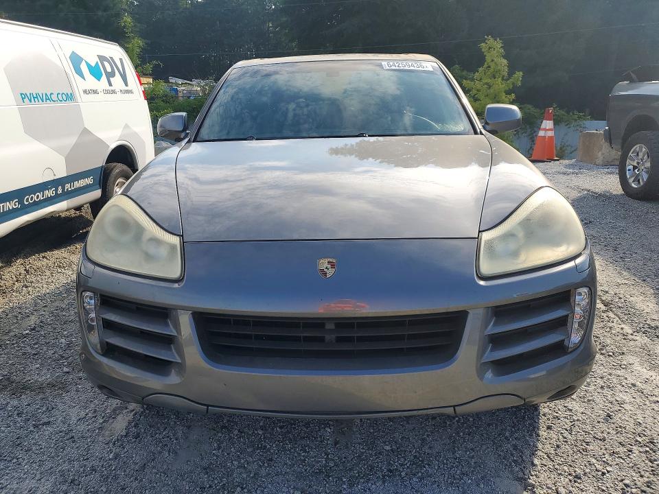 Продаж на аукціоні авто 2010 Porsche Cayenne, vin: WP1AB2AP9ALA50142, номер лоту: 64259436