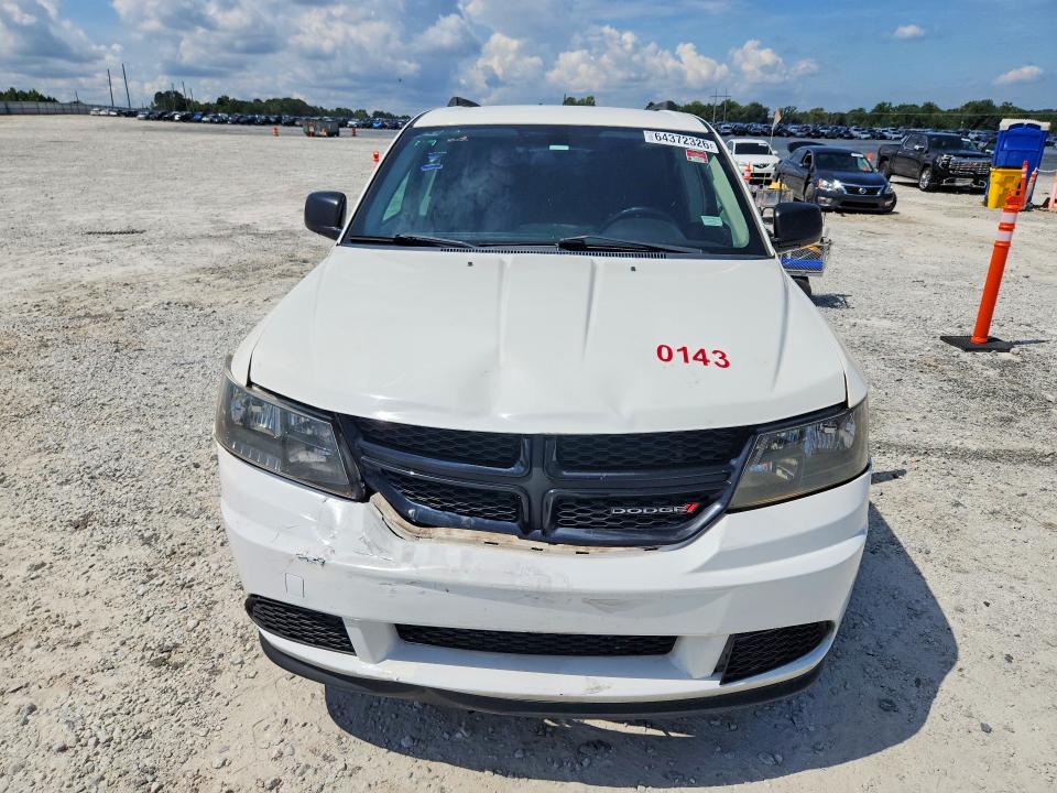 64372326 :رقم المزاد ، 3C4PDCAB7JT208739 vin ، 2018 Dodge Journey مزاد بيع