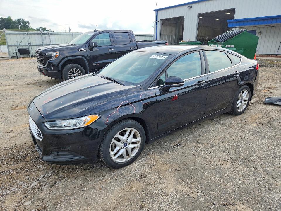 2016 Ford Fusion მანქანა იყიდება აუქციონზე, vin: 1FA6P0HD9G5113848, აუქციონის ნომერი: 63731416