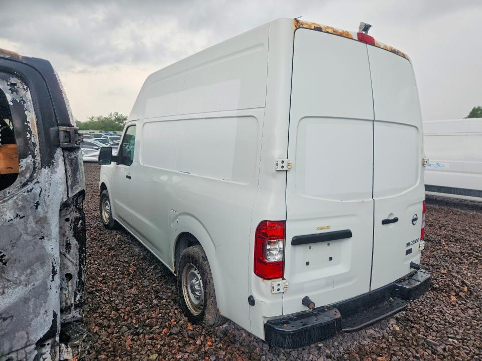 Продажа на аукционе авто 2014 Nissan Nv, vin: 1N6BF0LX1EN103029, номер лота: 62074866
