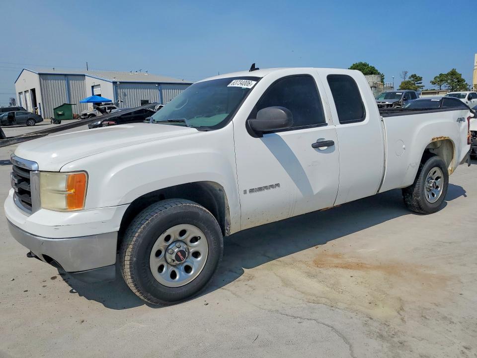 Aukcja sprzedaży 2007 Gmc New Sierra, vin: 1GTEK19J47E599516, numer aukcji: 63734006