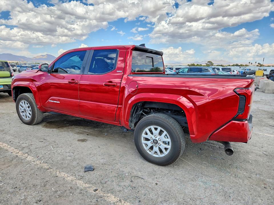 2025 Toyota Tacoma მანქანა იყიდება აუქციონზე, vin: 3TYLB5JNXST085819, აუქციონის ნომერი: 67367166