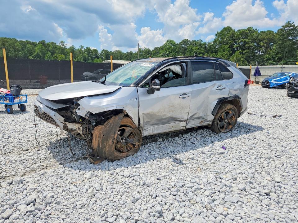 64998516 :رقم المزاد ، JTMEWRFV2LJ040929 vin ، 2020 Toyota Rav4 مزاد بيع