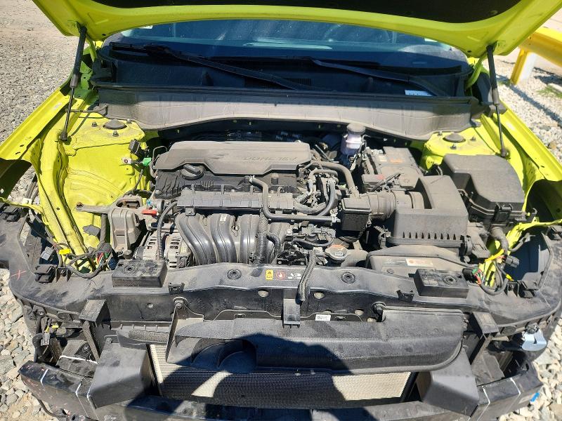 2024 Hyundai Kona მანქანა იყიდება აუქციონზე, vin: KM8HBCAB9RU141150, აუქციონის ნომერი: 63726386