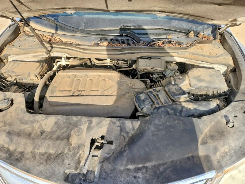 65228566 :رقم المزاد ، 5FRYD4H45FB010800 vin ، 2015 Acura Mdx مزاد بيع
