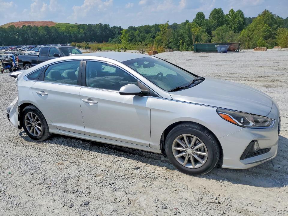 Продажа на аукционе авто 2018 Hyundai Sonata, vin: 5NPE24AF0JH699516, номер лота: 67121066