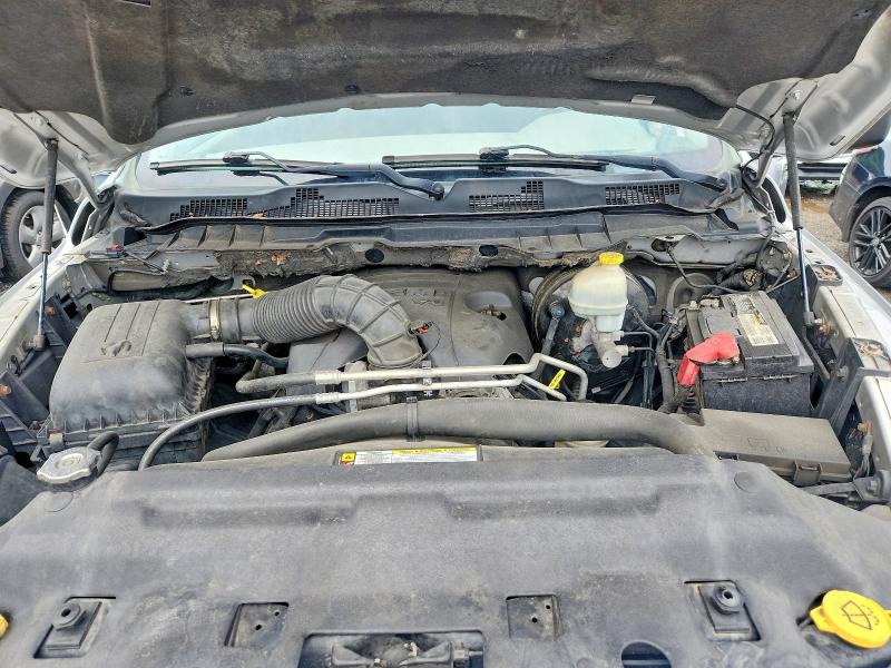 2012 Dodge Ram 1500 მანქანა იყიდება აუქციონზე, vin: 1C6RD7GT6CS162767, აუქციონის ნომერი: 66012856