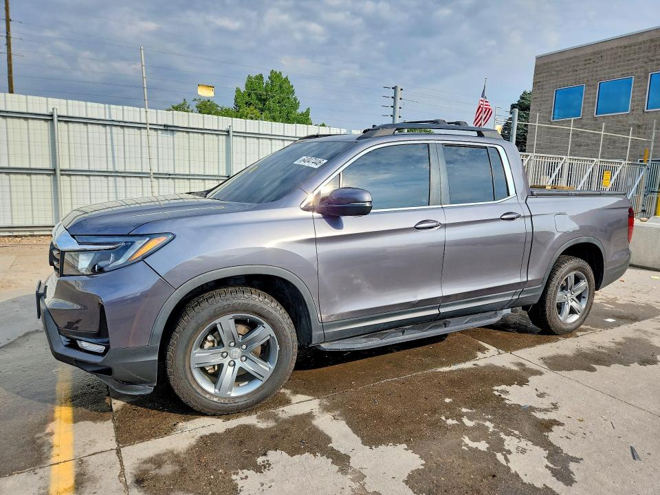 Aukcja sprzedaży 2022 Honda Ridgeline, vin: 5FPYK3F56NB002286, numer aukcji: 64047446