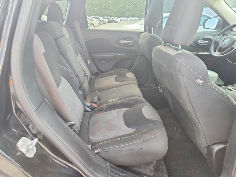 Aukcja sprzedaży 2016 Jeep Cherokee, vin: 1C4PJMAB0GW246931, numer aukcji: 64558786